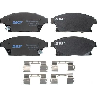 SKF VKBP 80057 A - Brake pads sæt SKF VKBP 80057 A - Brake pads sæt