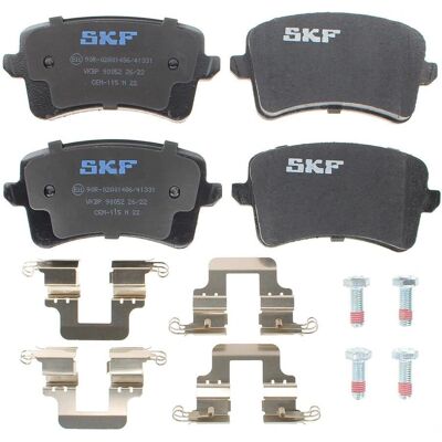 SKF VKBP 90052 Skivebremse sæt til Audi A4 A5 Q5 SKF VKBP 90052 Skivebremse sæt til Audi A4 A5 Q5