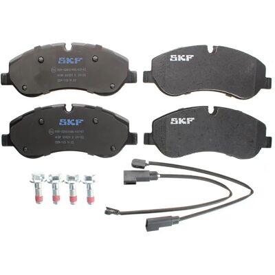 SKF VKBP 80029 E Bremsbelagsatz für Ford Transit V363 Minibus - Bremssystem SKF VKBP 80029 E Bremsbelagsatz für Ford Transit V363 Minibus - Bremssystem