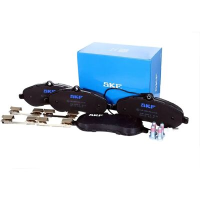 SKF VKBP 80048 E Σετ τακακιών φρένων - Δισκόφρενο SKF VKBP 80048 E Σετ τακακιών φρένων - Δισκόφρενο