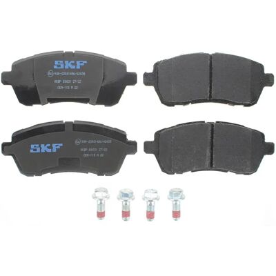SKF VKBP 80031 Set plăcuțe de frână față pentru Ford Fiesta 6 - Sistem de frânare SKF VKBP 80031 Set plăcuțe de frână față pentru Ford Fiesta 6 - Sistem de frânare