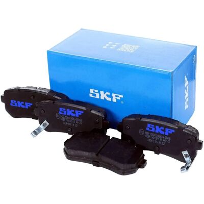 SKF VKBP 90139 A Bremssats för Hyundai/Kia - Skivbromsar SKF VKBP 90139 A Bremssats för Hyundai/Kia - Skivbromsar