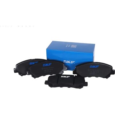 SKF VKBP 80069 - Bromsbelägg för Nissan X-Trail & Qashqai+2 SKF VKBP 80069 - Bromsbelägg för Nissan X-Trail & Qashqai+2