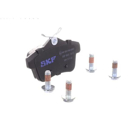 SKF VKBP 90030 Bremsesæt - Citroën Peugeot 3008 SKF VKBP 90030 Bremsesæt - Citroën Peugeot 3008