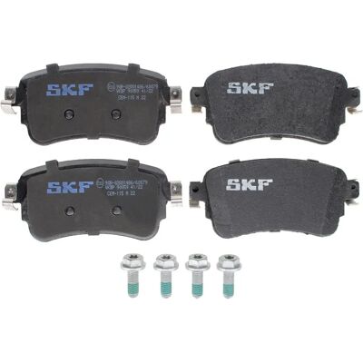 SKF VKBP 90059 - Bakbromsbeläggningar set SKF VKBP 90059 - Bakbromsbeläggningar set