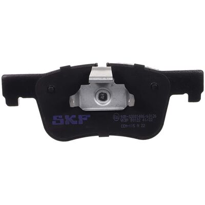 SKF VKBP 80122 - Bromsbelägg för BMW 1, 3, 4-serie SKF VKBP 80122 - Bromsbelägg för BMW 1, 3, 4-serie