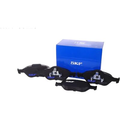 SKF VKBP 80125 - Bremsbeläge für Ford Fiesta, Fusion, Ka, Puma - vorne SKF VKBP 80125 - Bremsbeläge für Ford Fiesta, Fusion, Ka, Puma - vorne