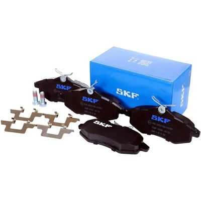 SKF VKBP 80041 Bromsbeläggning - Skivbromssystem SKF VKBP 80041 Bromsbeläggning - Skivbromssystem