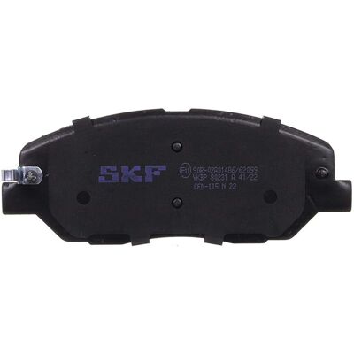 SKF VKBP 80231 A Bromsbelägg - Skivbromssystem SKF VKBP 80231 A Bromsbelägg - Skivbromssystem