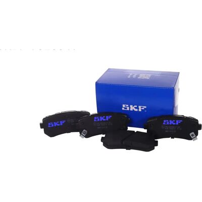 SKF VKBP 90265 A - Remblokkenset Hyundai/Tucson/Schijven SKF VKBP 90265 A - Remblokkenset Hyundai/Tucson/Schijven