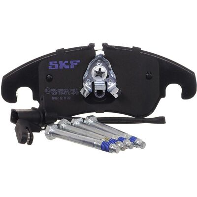 SKF VKBP 80443 E Bremsbelagte - Skivebremsepakke SKF VKBP 80443 E Bremsbelagte - Skivebremsepakke