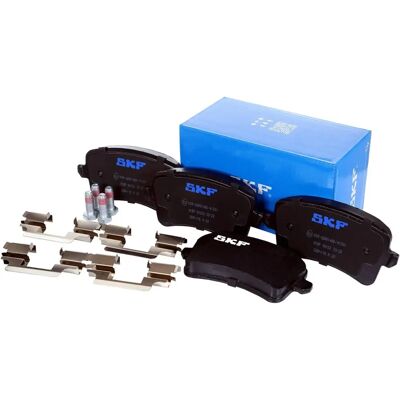 SKF VKBP 90150 - Bromsbelägg för Audi Q5, A4, A5 SKF VKBP 90150 - Bromsbelägg för Audi Q5, A4, A5