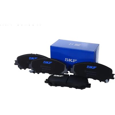 SKF VKBP 80108 A Brake Pads with Wear Indicator - Brake Pads SKF VKBP 80108 A Brake Pads with Wear Indicator - Brake Pads