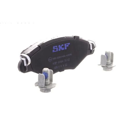 SKF VKBP 80064 Bromsbelägg - Skivsystem SKF VKBP 80064 Bromsbelägg - Skivsystem