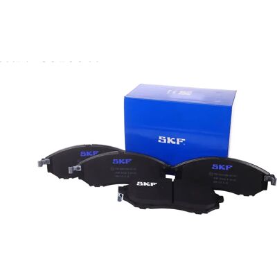 SKF VKBP 80166 A Brake Pads Set - Brake System SKF VKBP 80166 A Brake Pads Set - Brake System