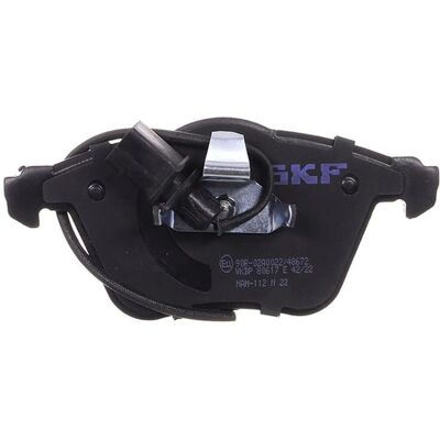 SKF VKBP 80617 E Foran bremseklodsesæt - Breddeler SKF VKBP 80617 E Foran bremseklodsesæt - Breddeler