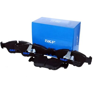 SKF VKBP 80180 - Τακάκια φρένων για BMW σειρά 3 SKF VKBP 80180 - Τακάκια φρένων για BMW σειρά 3