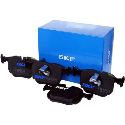 SKF VKBP 90279 - Bromsbelägg - Passar till BMW 3-serie, 5-serie, 7-serie, X3, X5, Z4, Z8 SKF VKBP 90279 - Bromsbelägg - Passar till BMW 3-serie, 5-serie, 7-serie, X3, X5, Z4, Z8