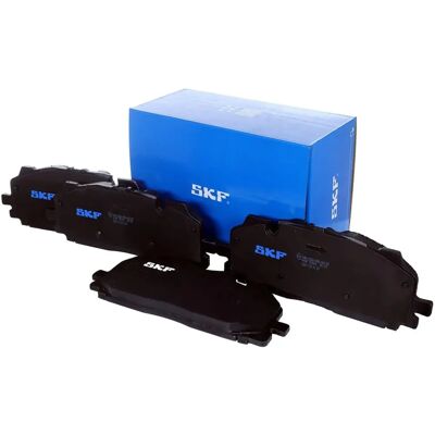 SKF VKBP 80360 Bromsbeläggning - Passar till Audi Q5 Q7 VW Touareg SKF VKBP 80360 Bromsbeläggning - Passar till Audi Q5 Q7 VW Touareg