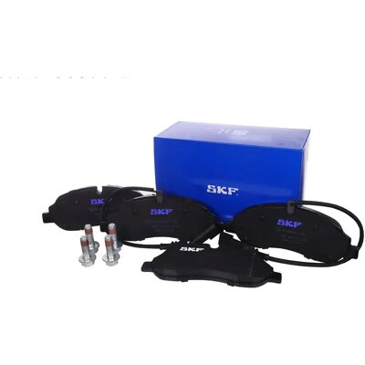 SKF VKBP 80377 E Bremsbelagsatz für Ford Transit V363 SKF VKBP 80377 E Bremsbelagsatz für Ford Transit V363
