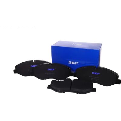 SKF VKBP 80213 Plăcuțe de frână - Vito, Clasa V, Tourer SKF VKBP 80213 Plăcuțe de frână - Vito, Clasa V, Tourer