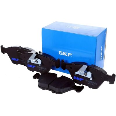 SKF VKBP 80548 Σετ τακακιών φρένων για BMW 5 SKF VKBP 80548 Σετ τακακιών φρένων για BMW 5