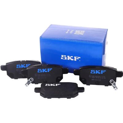 SKF VKBP 90192 A - Bremseklodser - Suzuki Swift 4, Vitara IV SUV, Swift 5 SKF VKBP 90192 A - Bremseklodser - Suzuki Swift 4, Vitara IV SUV, Swift 5