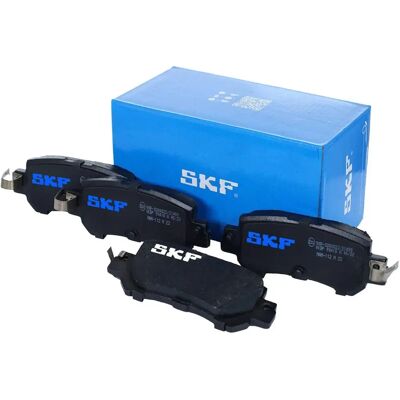 SKF VKBP 90418 A Bromsbelägg - Sätt för skivbroms, slitagevarnare SKF VKBP 90418 A Bromsbelägg - Sätt för skivbroms, slitagevarnare