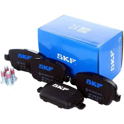 SKF VKBP 90498 - Skivbromsbelägg för Land Rover Freelander SKF VKBP 90498 - Skivbromsbelägg för Land Rover Freelander