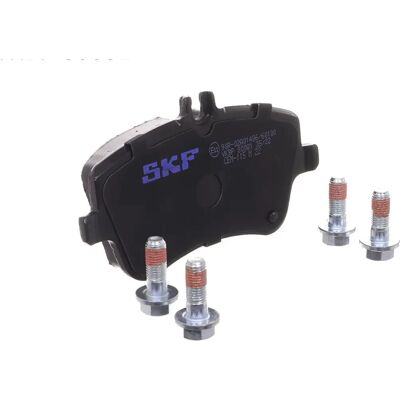 SKF VKBP 80081 Framhjulsklossar - Bromssystem SKF VKBP 80081 Framhjulsklossar - Bromssystem