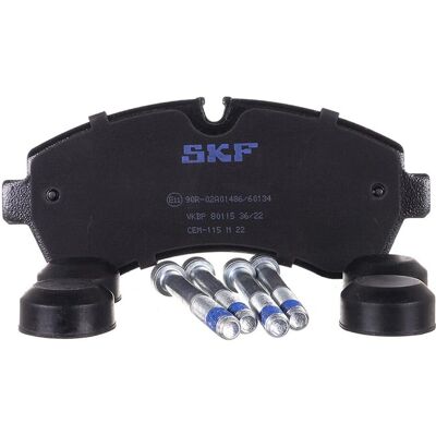 SKF VKBP 80115 Bremseklodser - Skivebremse System SKF VKBP 80115 Bremseklodser - Skivebremse System