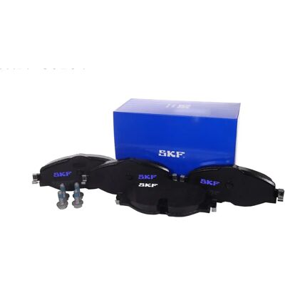 SKF VKBP 80104 - Plăcuțe de frână pentru discuri SKF VKBP 80104 - Plăcuțe de frână pentru discuri