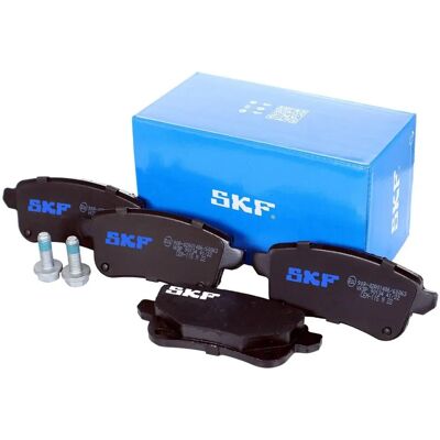 SKF VKBP 90134 - Τακάκια φρένων για Renault Espace, Scenic, Megane SKF VKBP 90134 - Τακάκια φρένων για Renault Espace, Scenic, Megane