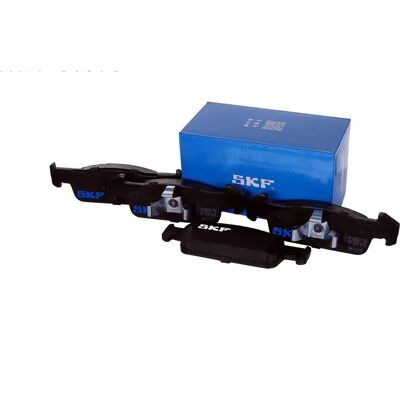 SKF VKBP 80376 Bremsbelægning - Foran SKF VKBP 80376 Bremsbelægning - Foran