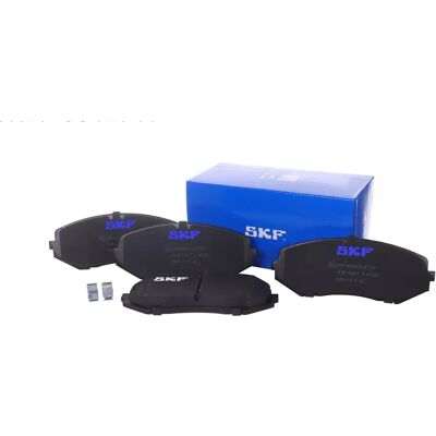 SKF VKBP 80417 A Högkvalitets Bromsbeläggningssats - Bromsbelägg SKF VKBP 80417 A Högkvalitets Bromsbeläggningssats - Bromsbelägg