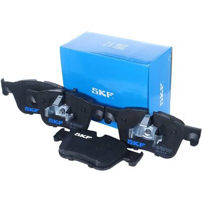 SKF VKBP 80085 Bromsbelägg - Frampassning med Citroën Berlingo DS, Opel Combo E Van / Break SKF VKBP 80085 Bromsbelägg - Frampassning med Citroën Berlingo DS, Opel Combo E Van / Break