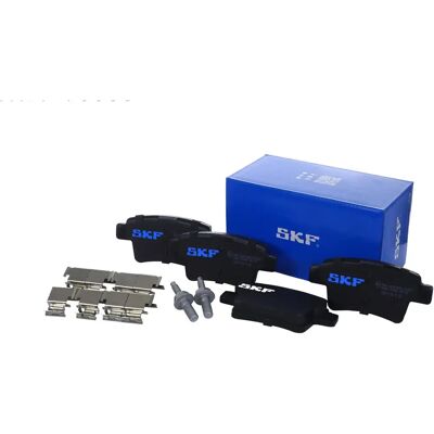 SKF VKBP 90088 Bremseklodser - Disc SKF VKBP 90088 Bremseklodser - Disc