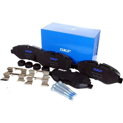 SKF VKBP 80089 Bromsbelägg - Skivbromsset SKF VKBP 80089 Bromsbelägg - Skivbromsset