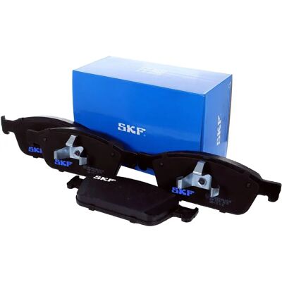 SKF VKBP 80151 Φρένταπατς - Χωρίς δείκτη φθοράς SKF VKBP 80151 Φρένταπατς - Χωρίς δείκτη φθοράς