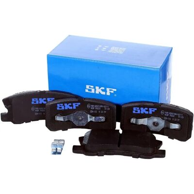 SKF VKBP 90222 - Bromsbelägg för Citroën C-crosser C4, Dodge Avenger - Bromsbelägg SKF VKBP 90222 - Bromsbelägg för Citroën C-crosser C4, Dodge Avenger - Bromsbelägg
