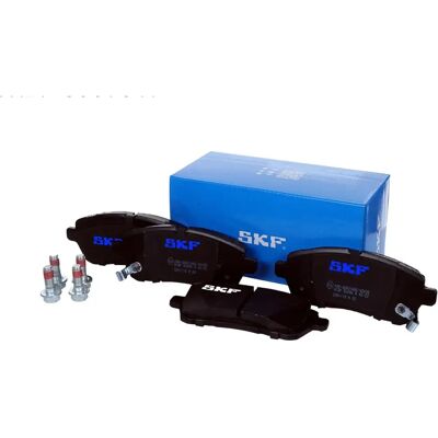 SKF VKBP 80096 A - Bromsbeläggsats SKF VKBP 80096 A - Bromsbeläggsats
