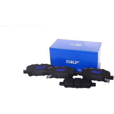 Τακάκια φρένων SKF VKBP 90204 A με δείκτη φθοράς - Δίσκοι Τακάκια φρένων SKF VKBP 90204 A με δείκτη φθοράς - Δίσκοι
