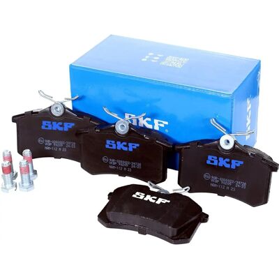 SKF VKBP 90209 - Bromsbelägg för Audi, Citroën SKF VKBP 90209 - Bromsbelägg för Audi, Citroën