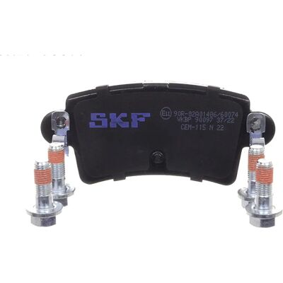 SKF VKBP 90097 Bromsbeläggningssats - Bromssystem SKF VKBP 90097 Bromsbeläggningssats - Bromssystem