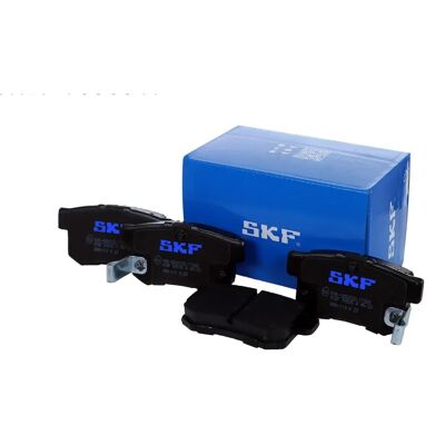 SKF VKBP 90505 A Bromsbelägg - Bromssystem SKF VKBP 90505 A Bromsbelägg - Bromssystem