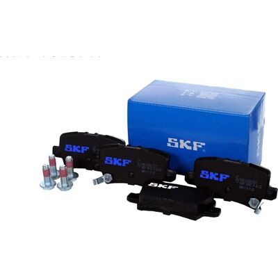 SKF VKBP 90187 A Bremsklosser - Honda Civic 9 SKF VKBP 90187 A Bremsklosser - Honda Civic 9