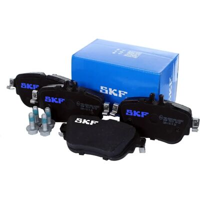SKF VKBP 90121 Bromsbeläggsset - Bil skivbroms SKF VKBP 90121 Bromsbeläggsset - Bil skivbroms