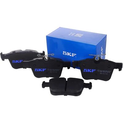 SKF VKBP 90152 - Bremsbeläge für VW Golf 7, Audi A3, Seat Leon SKF VKBP 90152 - Bremsbeläge für VW Golf 7, Audi A3, Seat Leon