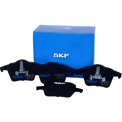 SKF VKBP 90392 Bromsbeläggningar - Set om 4, Inte för slitagevarnare SKF VKBP 90392 Bromsbeläggningar - Set om 4, Inte för slitagevarnare