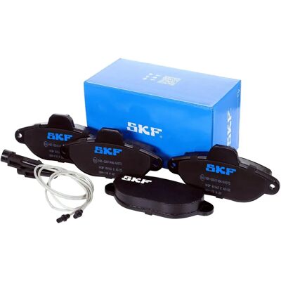 SKF VKBP 80162 E Τακάκια φρένων - Σύνολο 4 SKF VKBP 80162 E Τακάκια φρένων - Σύνολο 4